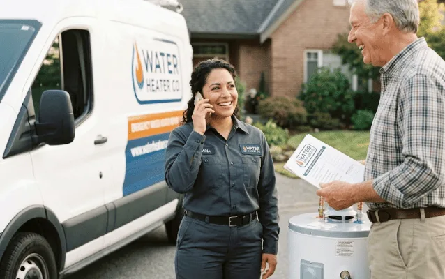 Water Heater Repair Melbourne, IA FAQs